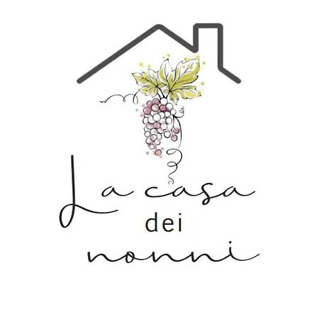 La Casa Dei Nonni 3,0 Apartman Carema Kültér fotó