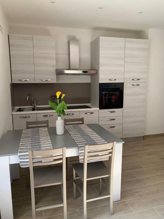 La Casa Dei Nonni 3,0 Apartman Carema Kültér fotó