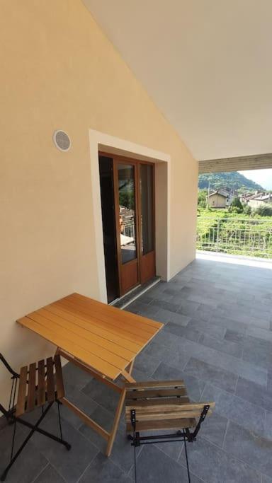 La Casa Dei Nonni 3,0 Apartman Carema Kültér fotó