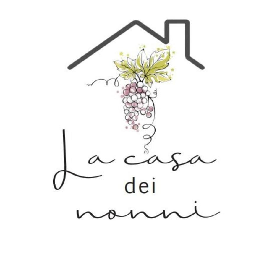 La Casa Dei Nonni 3,0 Apartman Carema Kültér fotó