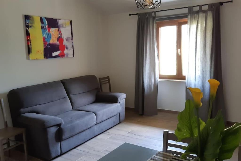 La Casa Dei Nonni 3,0 Apartman Carema Kültér fotó