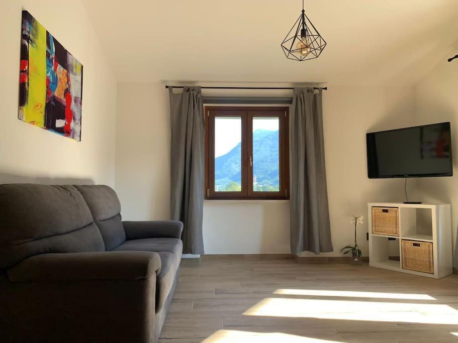 La Casa Dei Nonni 3,0 Apartman Carema Kültér fotó