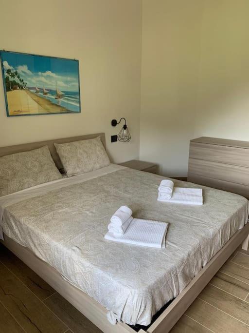 La Casa Dei Nonni 3,0 Apartman Carema Kültér fotó