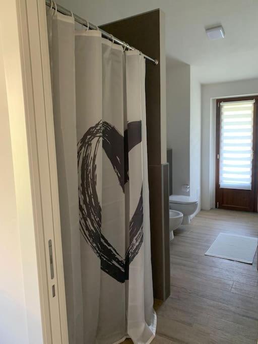 La Casa Dei Nonni 3,0 Apartman Carema Kültér fotó