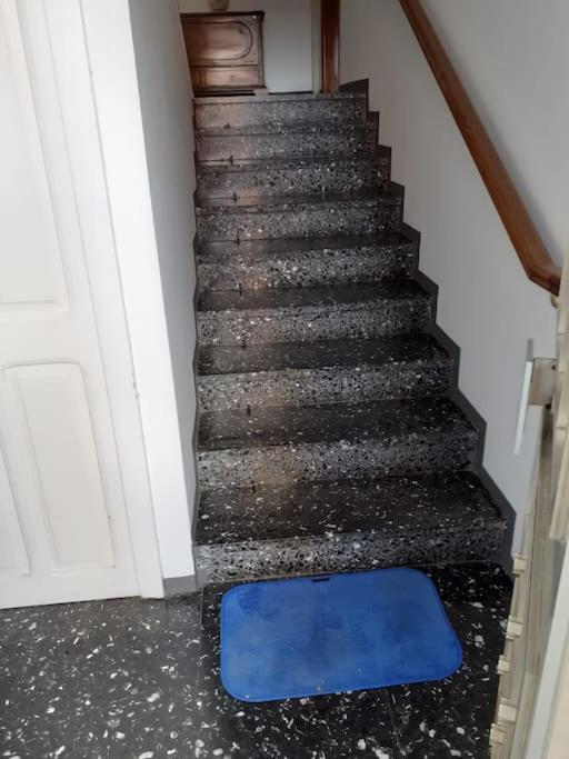 La Casa Dei Nonni 3,0 Apartman Carema Kültér fotó