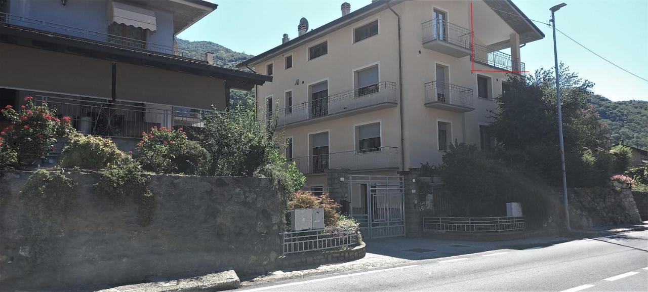 La Casa Dei Nonni 3,0 Apartman Carema Kültér fotó